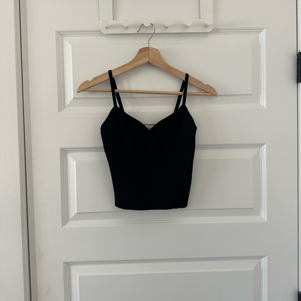 Aritzia Wilfred Knit Cami
